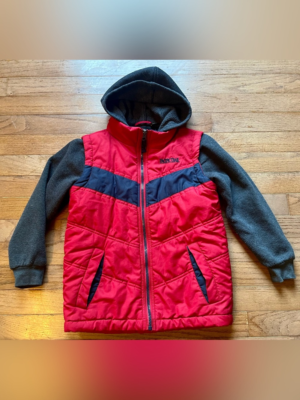 Kid’s Pacific Trail Jacket